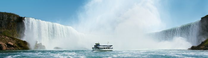 The Maid of the Mist season will go a week longer, thanks to off season upgrades which improve accessibility to boats when river levels are lowered on Nov. 1